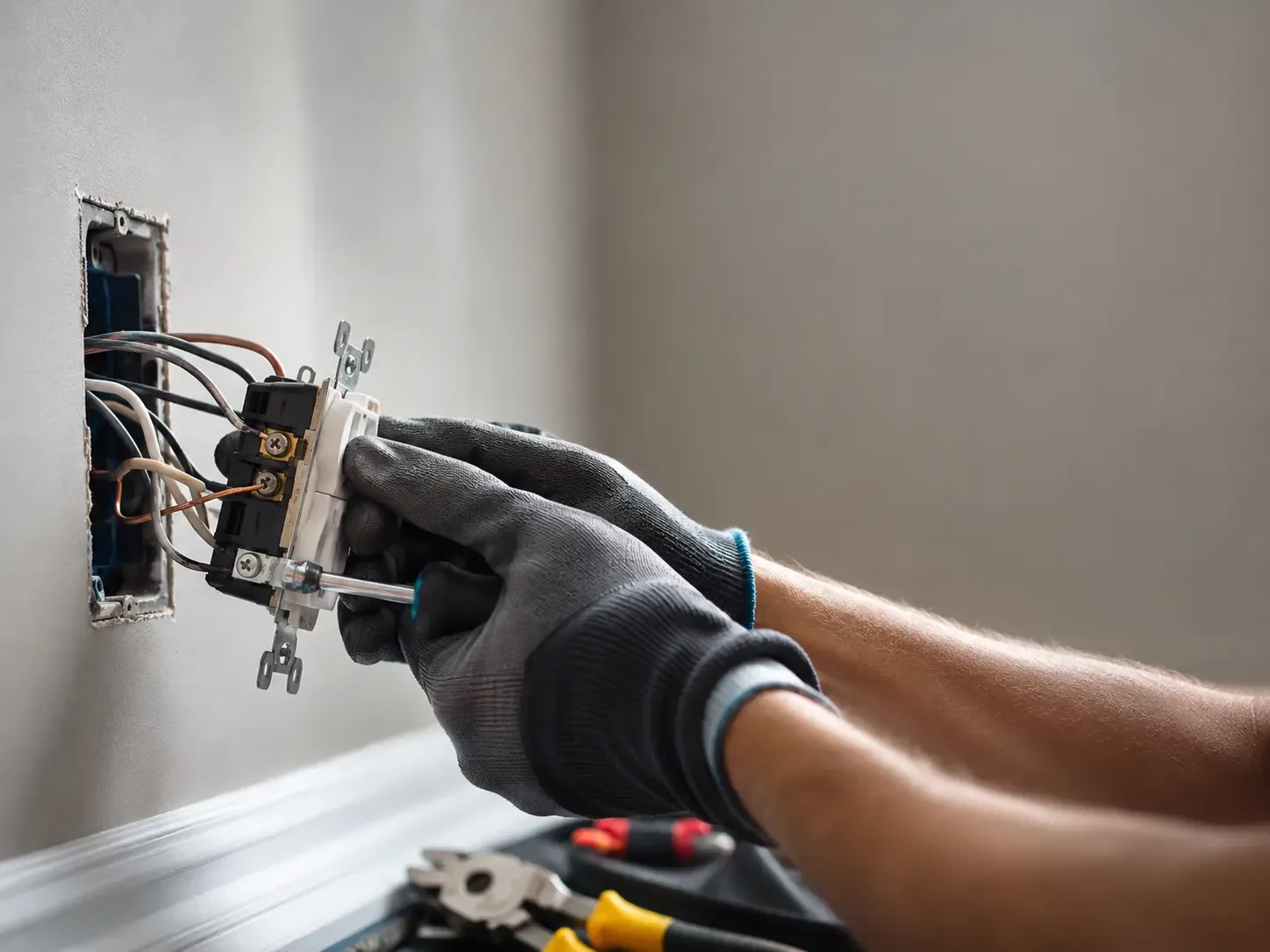 Why choose Whole Home Rewiring in Johnson Creek, WI